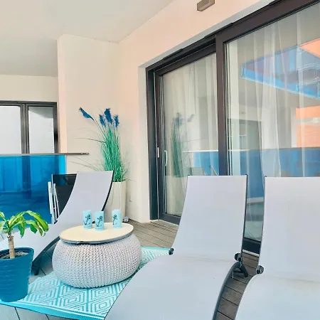 Aquarius Santorini Apartment Boszkowo Exterior photo