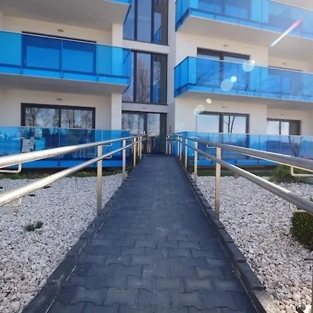 Aquarius Santorini Apartment Boszkowo Exterior photo