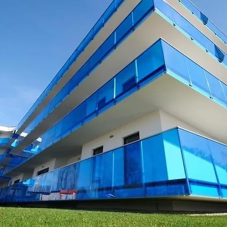 Aquarius Santorini Apartment Boszkowo Exterior photo
