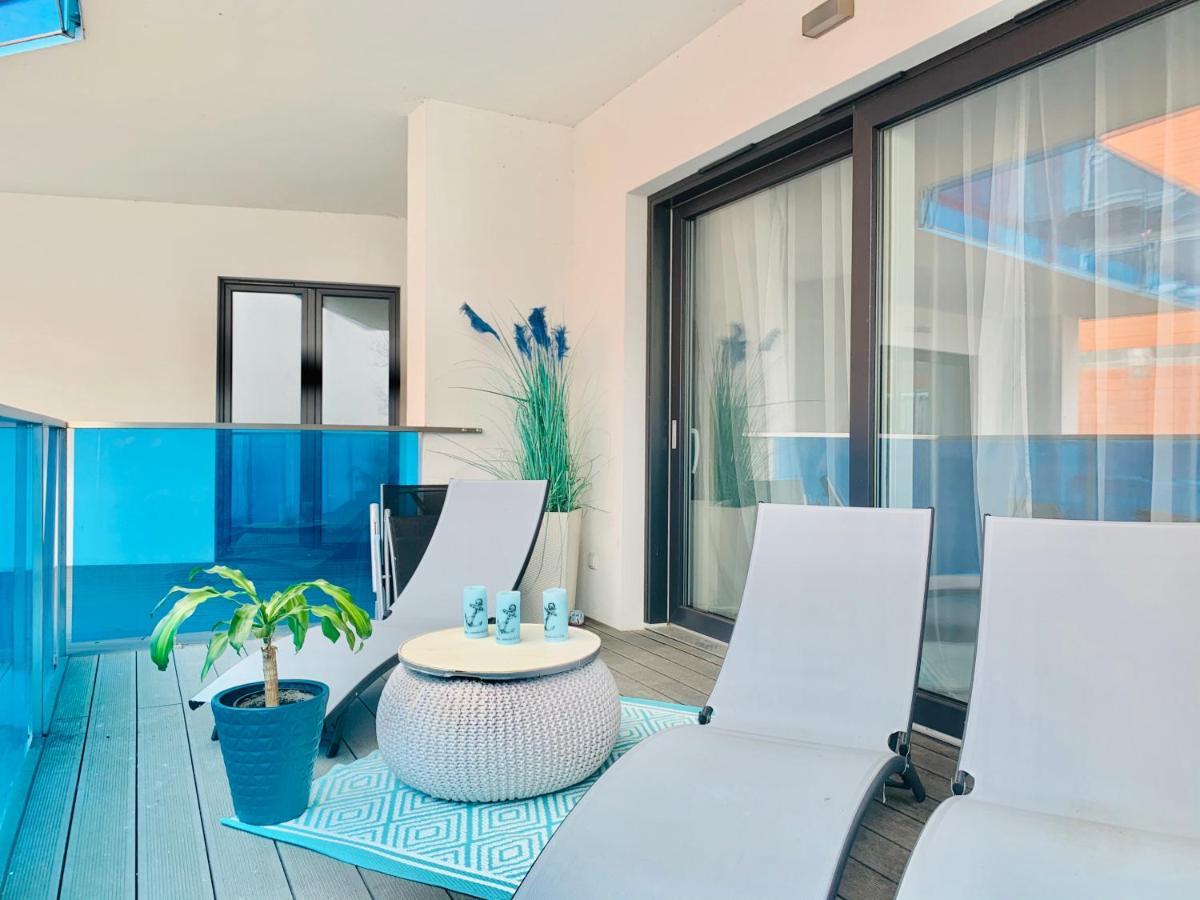 Aquarius Santorini Apartment Boszkowo