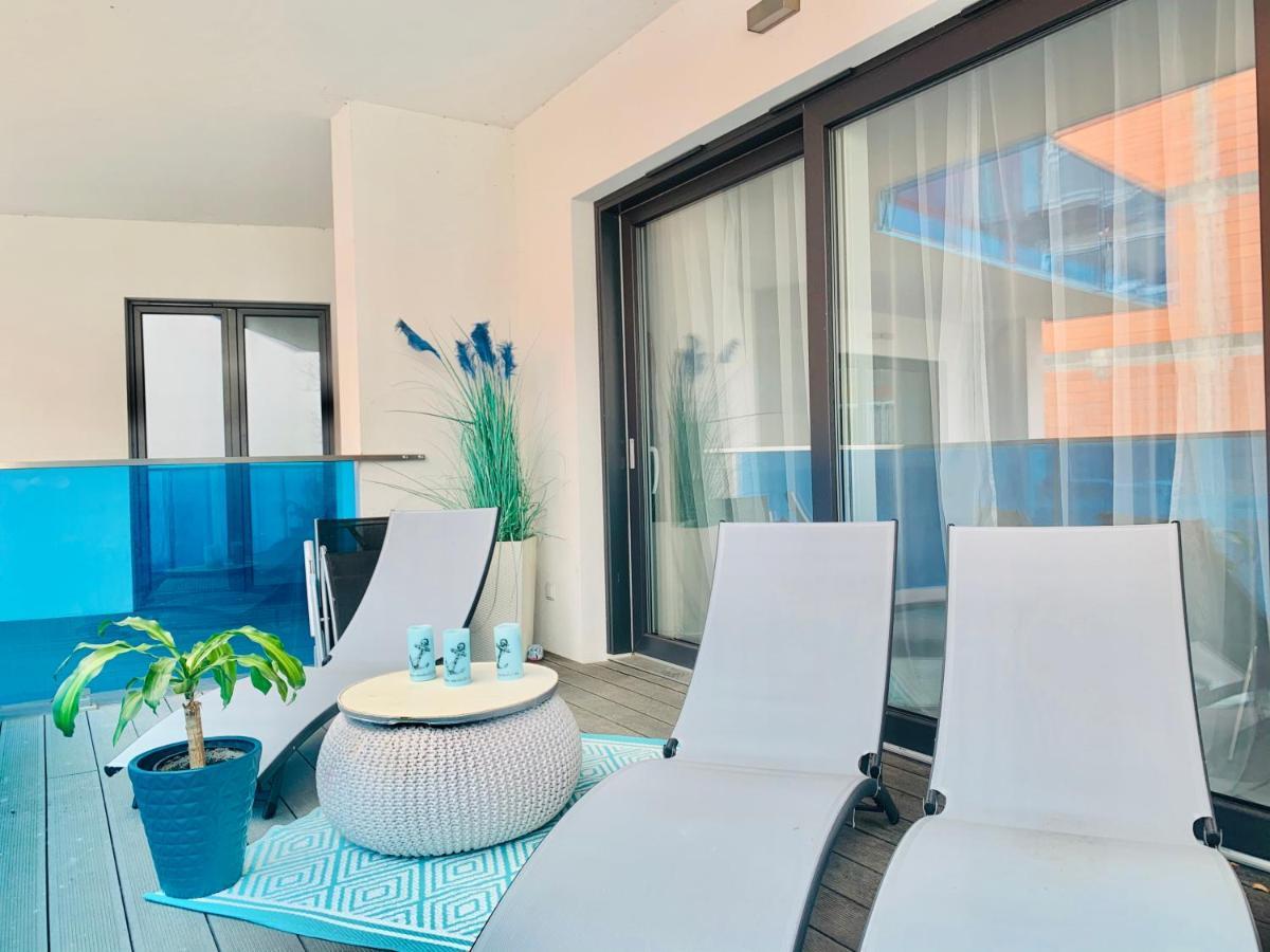 Aquarius Santorini Apartment Boszkowo